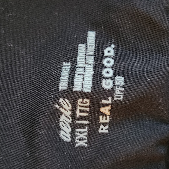 Aerie Triangle Bikini Top UPF 50 - Picture 3 of 4